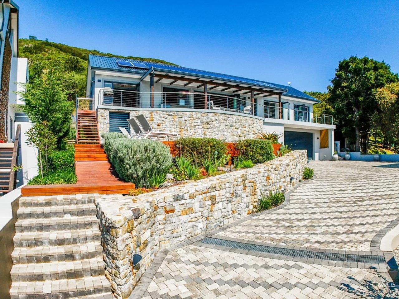 나이스나 Bushbuck Terrace 빌라 외부 사진